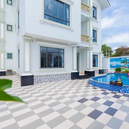 C2-53 Hoang My Villa Вунгтау Экстерьер фото