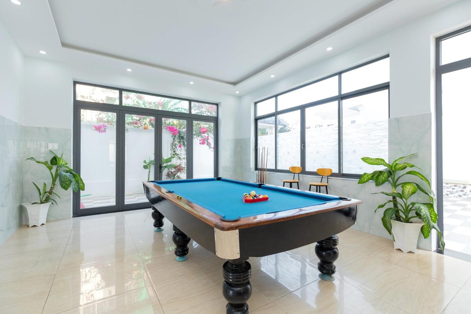 C2-53 Hoang My Villa Вунгтау Экстерьер фото