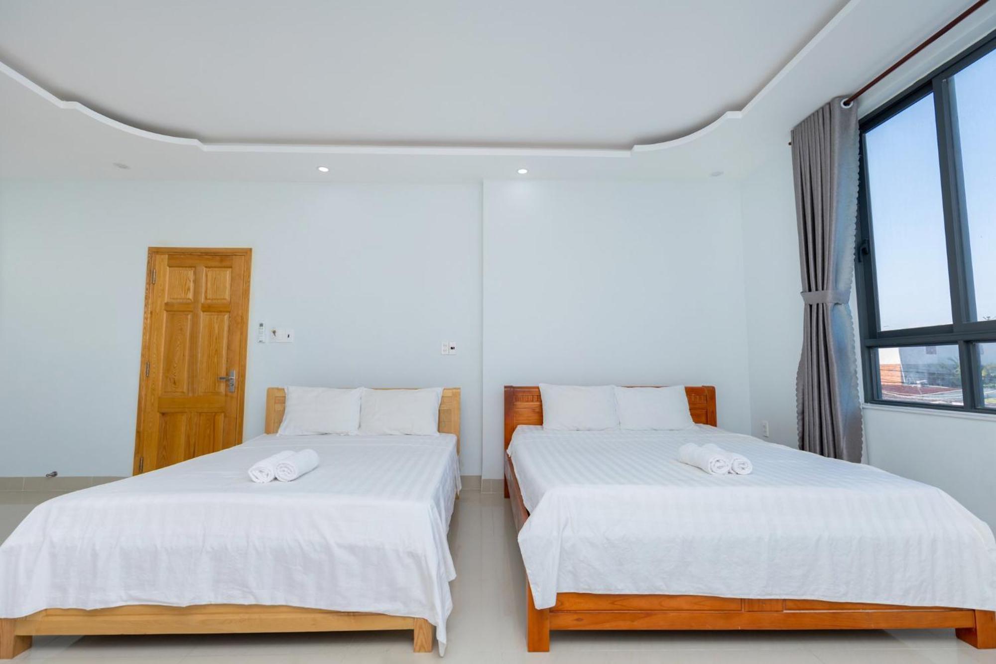 C2-53 Hoang My Villa Вунгтау Экстерьер фото