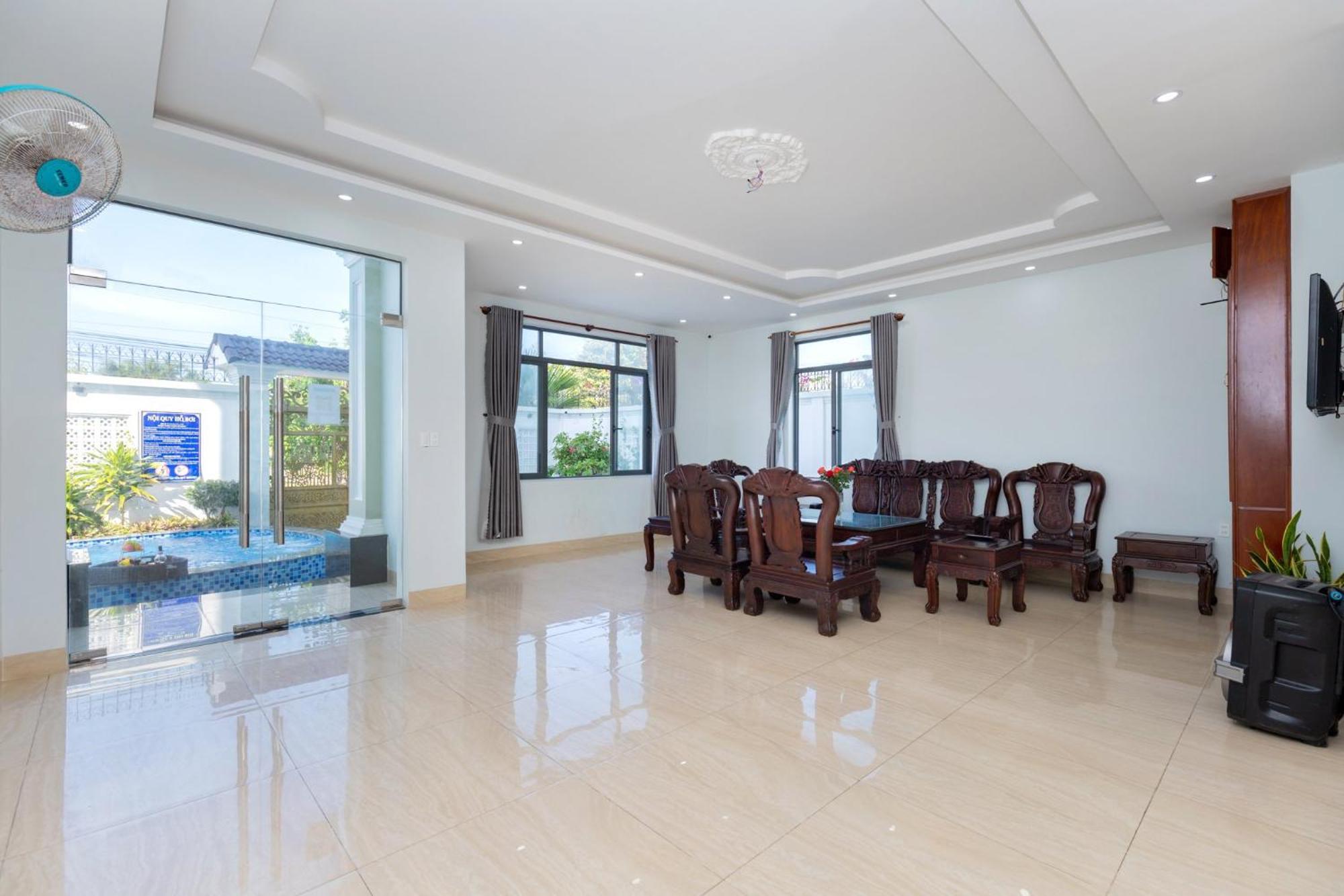 C2-53 Hoang My Villa Вунгтау Экстерьер фото